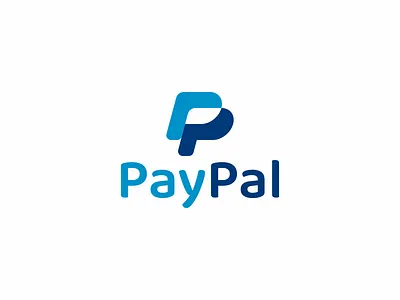 PayPal logo redesign proposal branding cash design finance logo minimal minimalist money monogram pay payment paypal pp pp lettermark pp monogram simple symbol