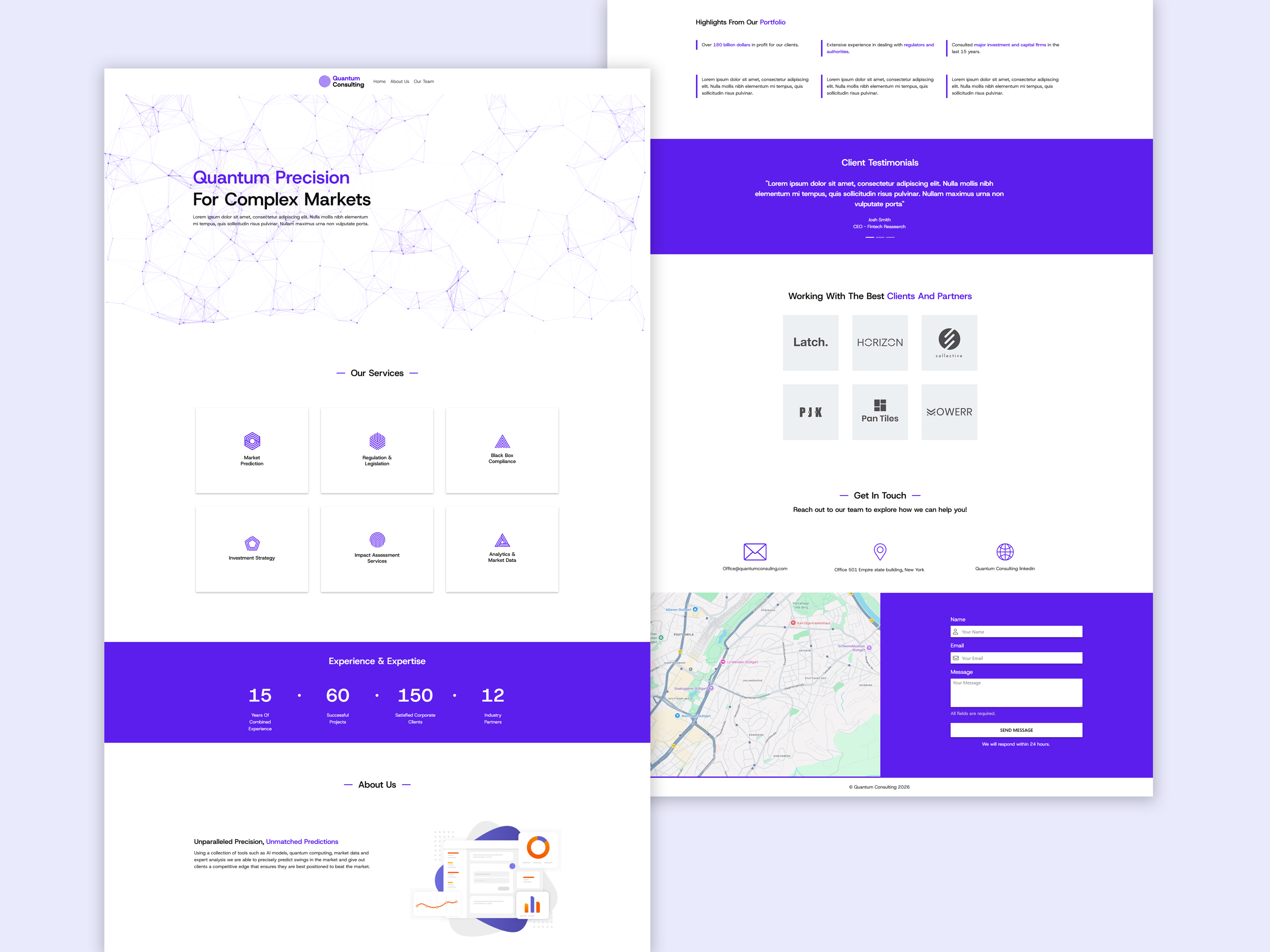 Quantum Consulting Agency