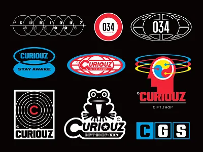 34 curious design earth foog graphic graphic design illustration logo typeface typography