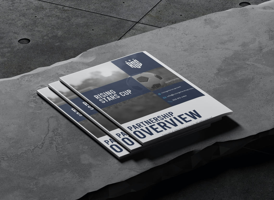 Sports Brochure