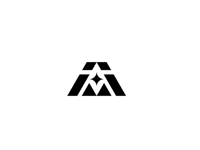 Astron A Logo | Futuristic Geometric Brandmark a letterlogo a logo abstract lettermark branding brandmark futuristic logo geometric logo logo design logo for sale magic logo premium logo star logo
