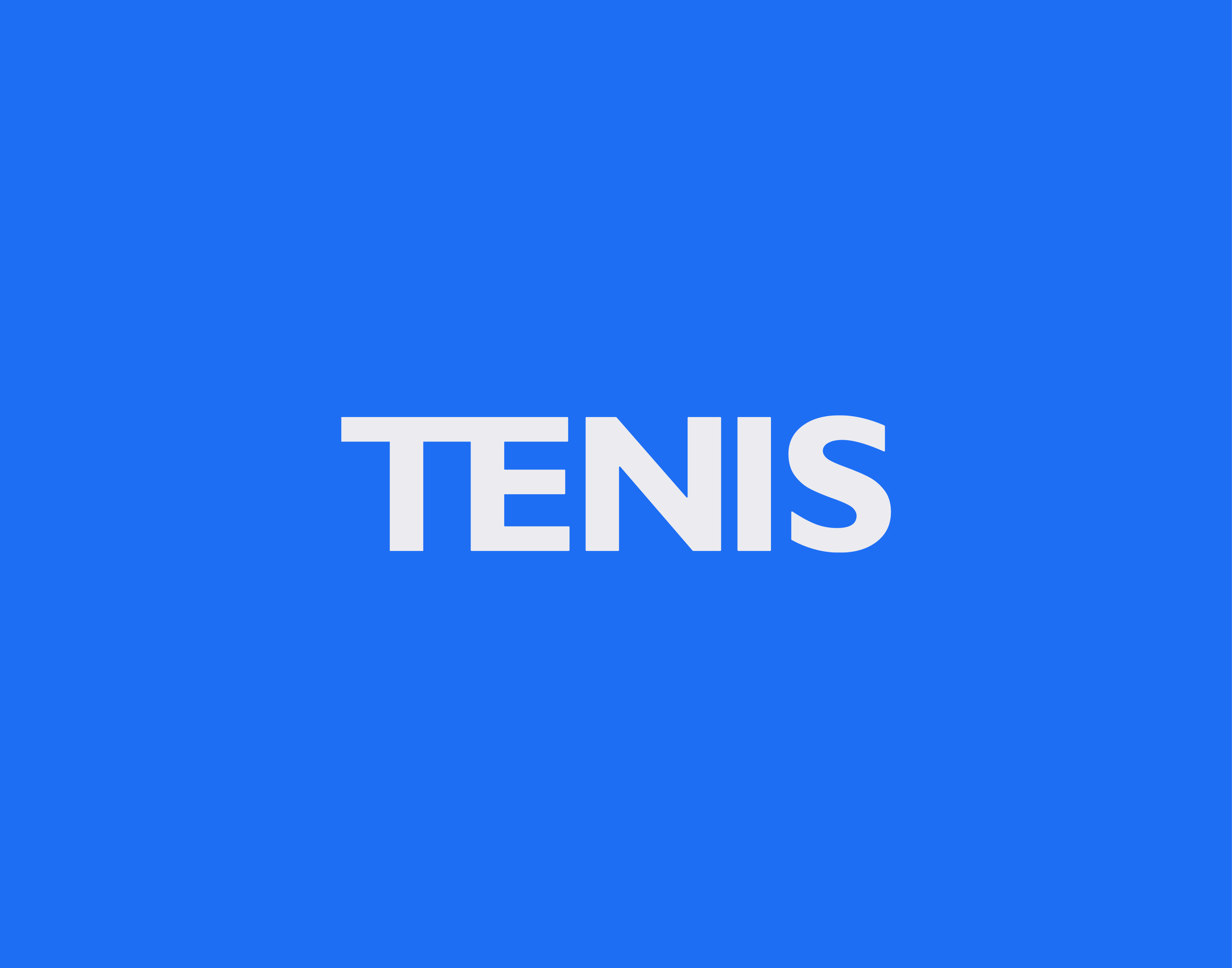 TENIS