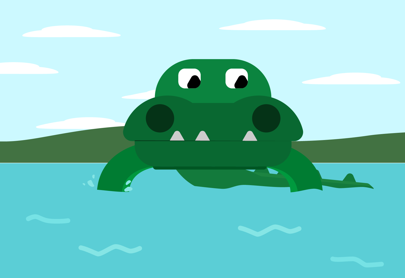 Crocodile