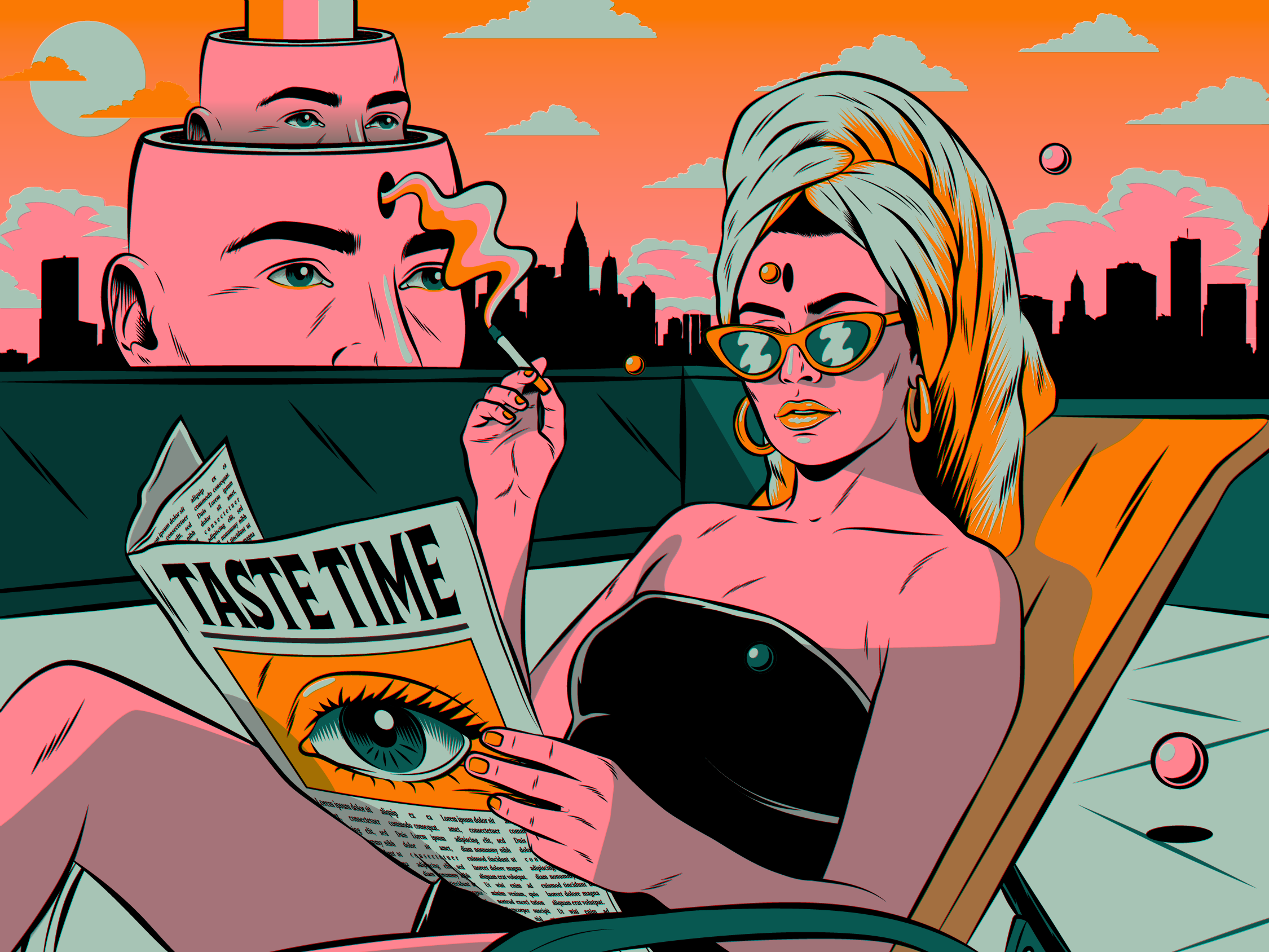 Taste time