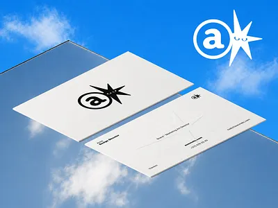 Brand Identity and Business Card Design for Avevnetc art direction brand design brand identity brand system business card design creative direction design director editorial design embossed design graphic design identity design logo design minimal branding minimal design mockup design premium branding print design stationery design typography design visual identity