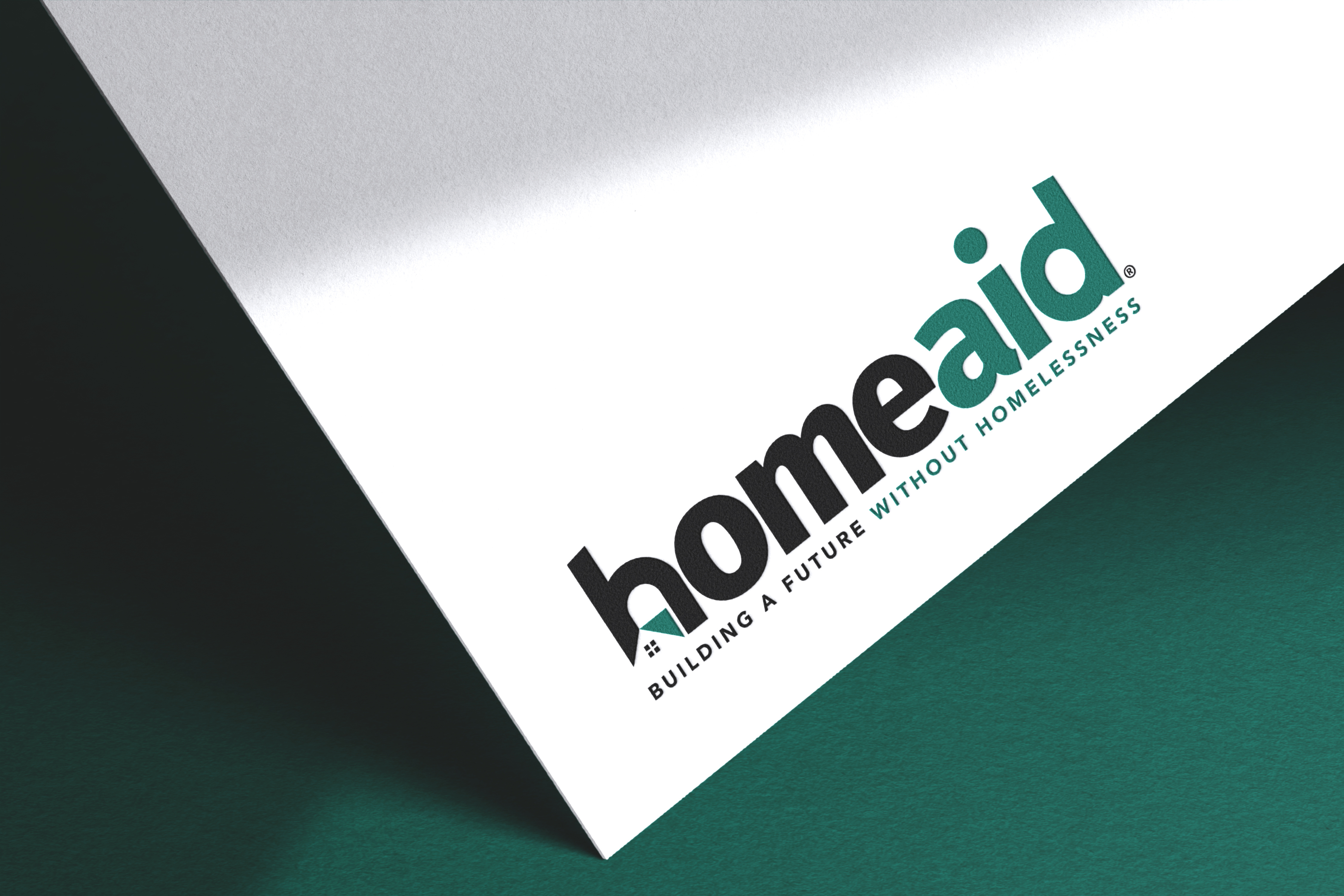 HomeAid - Visual Identity and Collateral