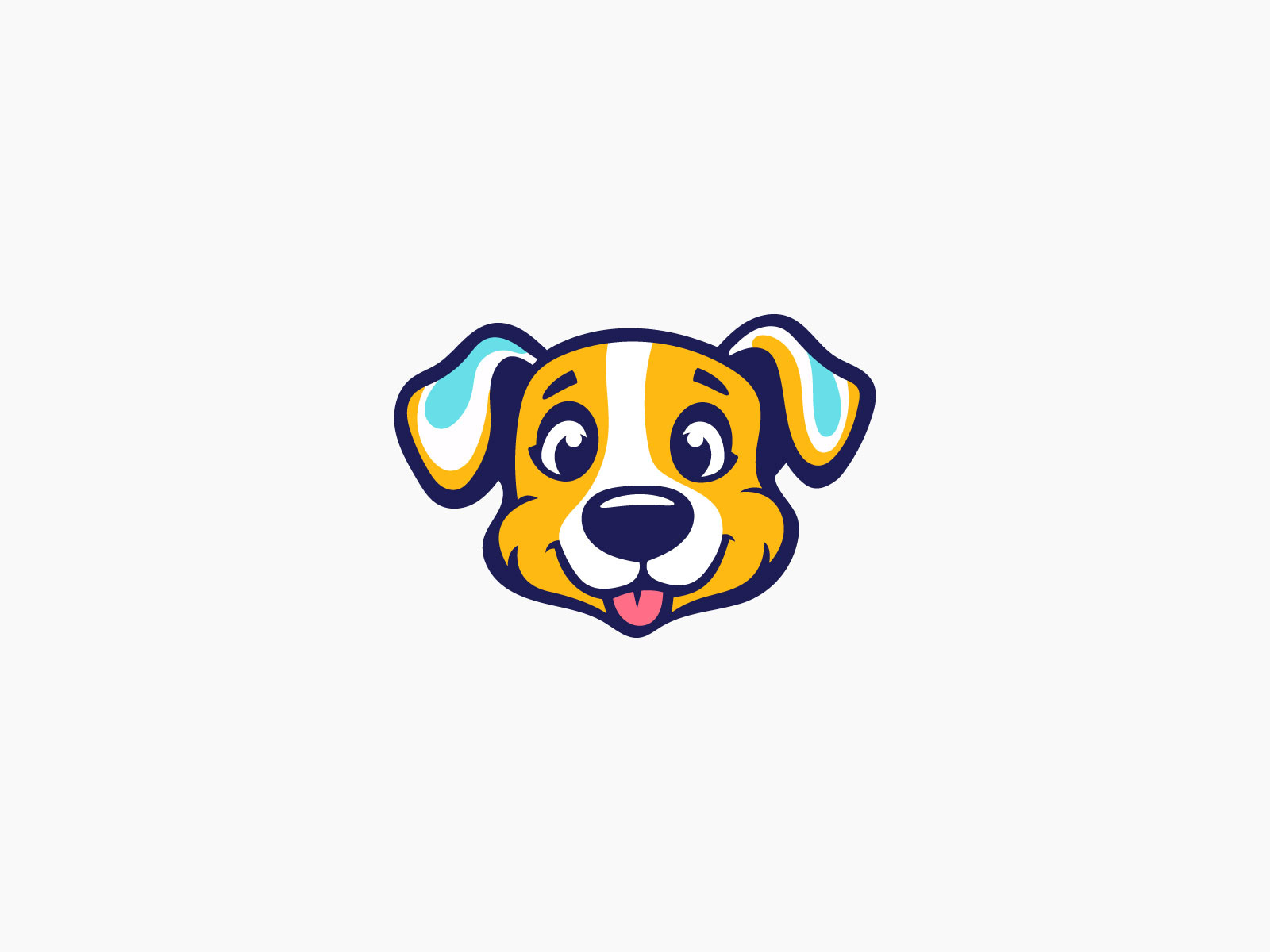 Baby dog logo adorable puppy animal animal mascot baby dog logo baby puppy mascot cartoon dog logo cute dog face cute puppy logo dog dog character logo dog mascot logo pet pet logo design playful dog logo puppy mascot smiling puppy logo
