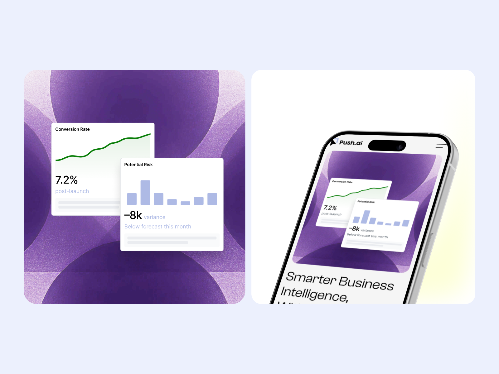 Example of Strategic Webflow Redesign — B2 B Saa S