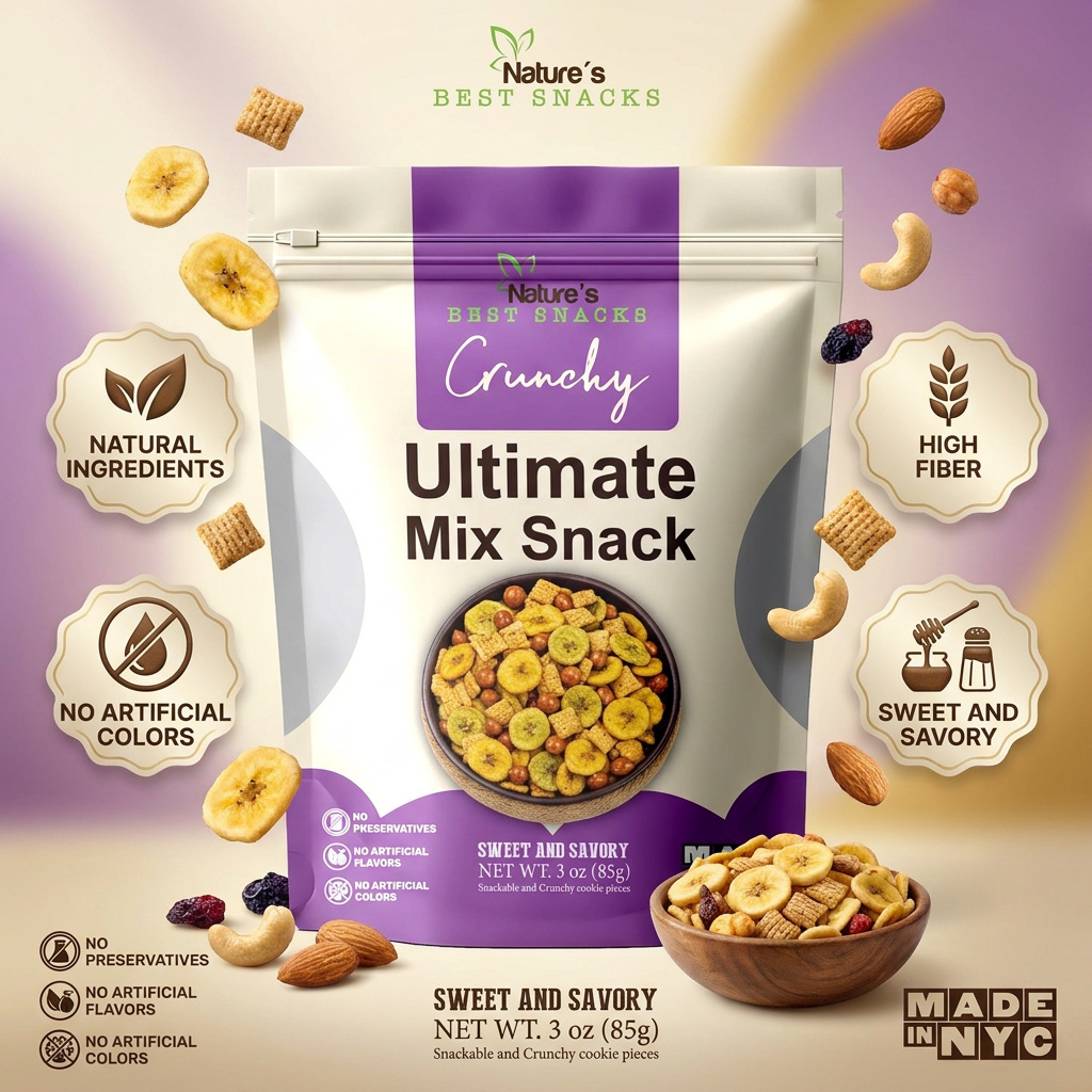Food packaging design | product label | Snack packaging branding design food packaging food packaging design graphic design illustration label design packaging design pouch design pouch label pouch packaging product label product label design snack snack packaging