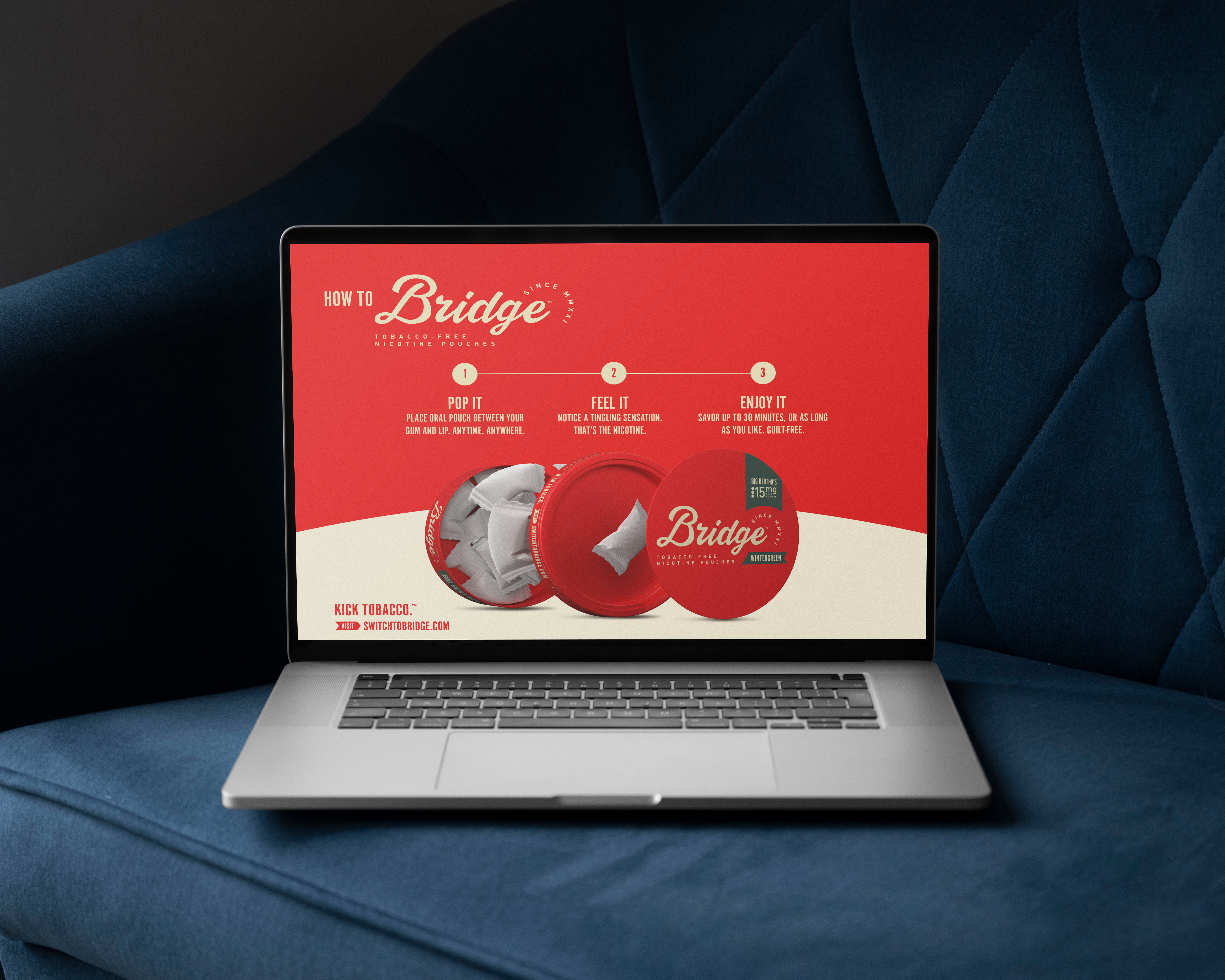 Retail Sales Deck Design
