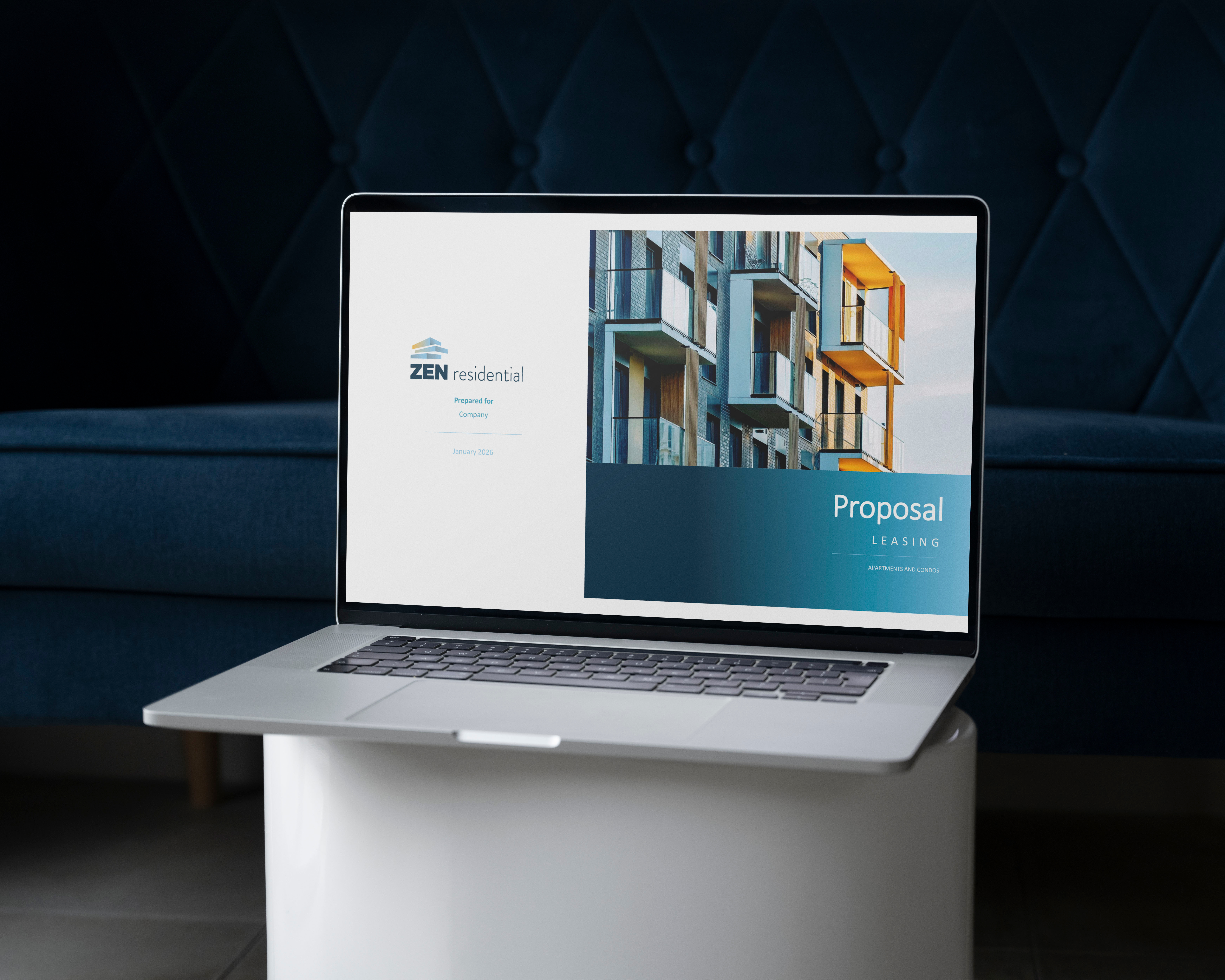 Real Estate Internal and External Design