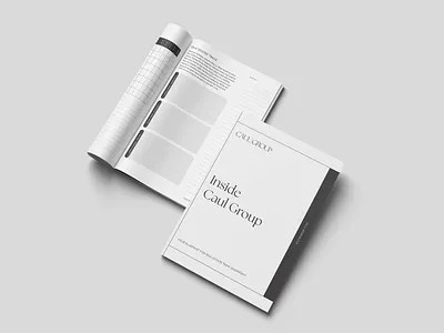 Workbook Design booklet creative direction design graphic design real estate workbook