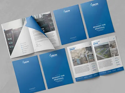 RFP Design booklet construction creative direction graphic design request for proposal rfp