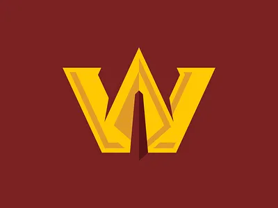 Washington Commanders Logo Concept brand branding commanders dc design football logo nfl team logo washington