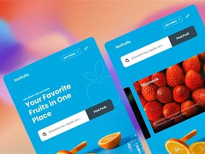 Tablet Responsive i tablet ui