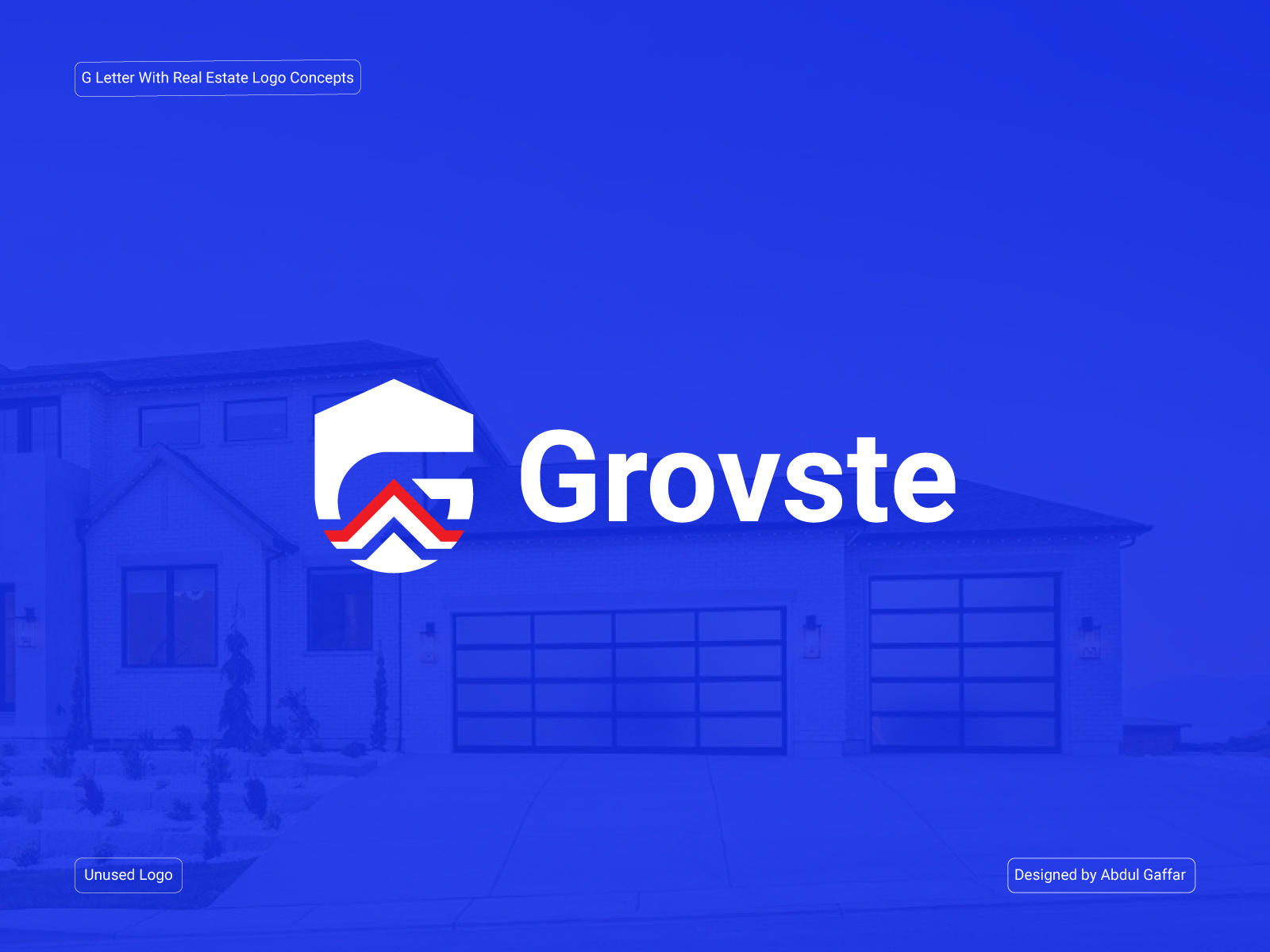 Grovste Real Estate Logo