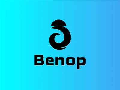 Benop – Modern Tech B Letter Logo Design abstract logo ai logo app icon b letter logo brand identity clean logo creative logo digital brand fintech logo futuristic logo geometric logo logo design minimal logo modern logo monogram logo saas logo startup logo symbol logo tech logo visual identity