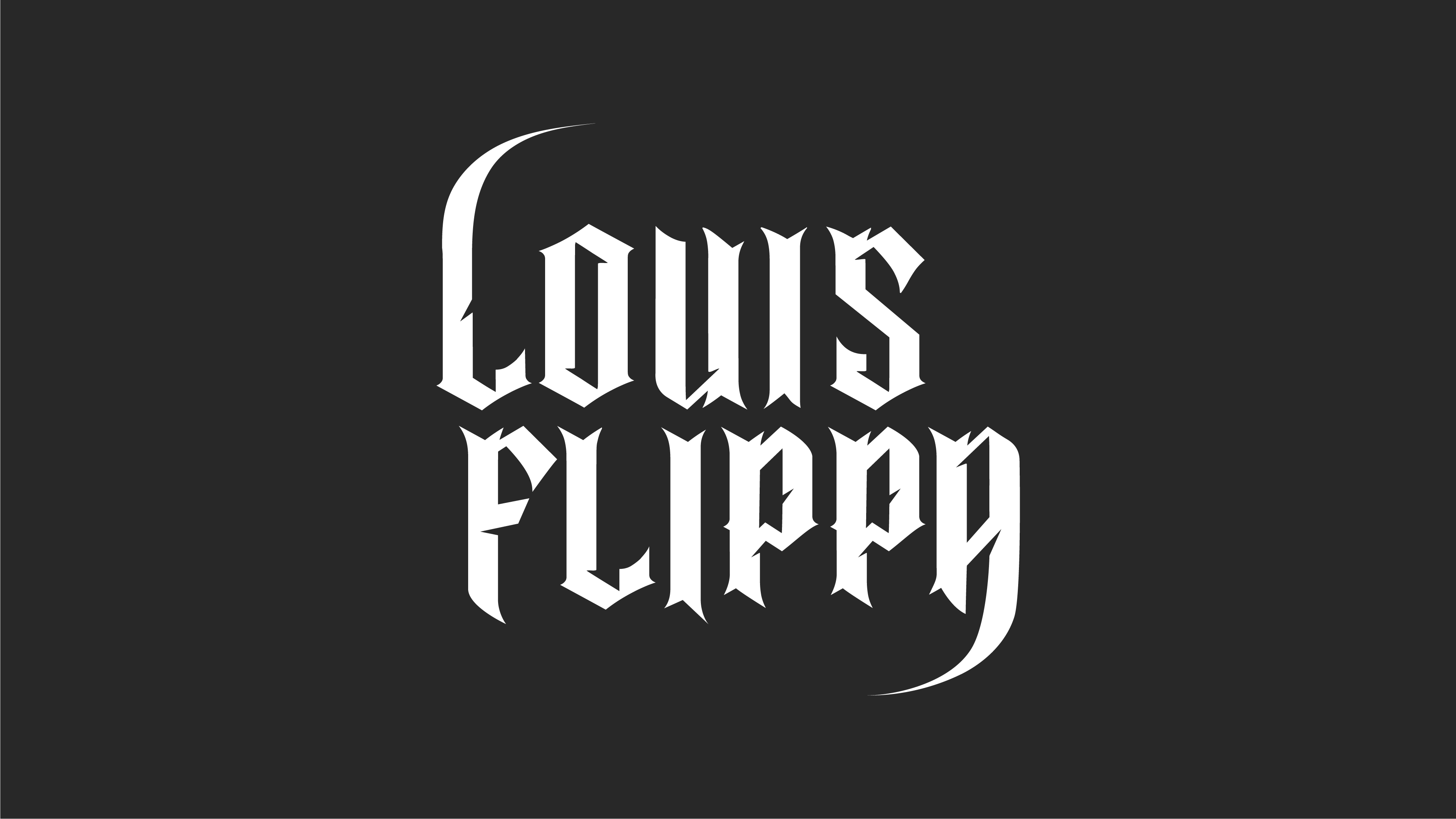Louis F | Logo Design