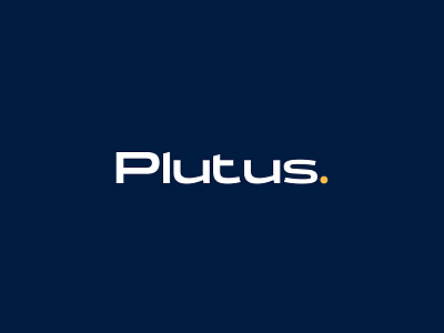 Plutus. - Branding app branding design graphic design inspiration logo mobile typography vector