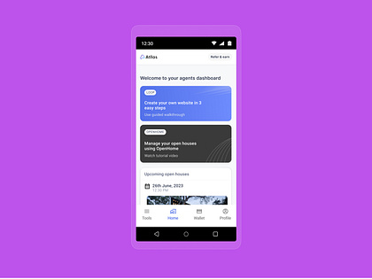 Agents Platform On Android