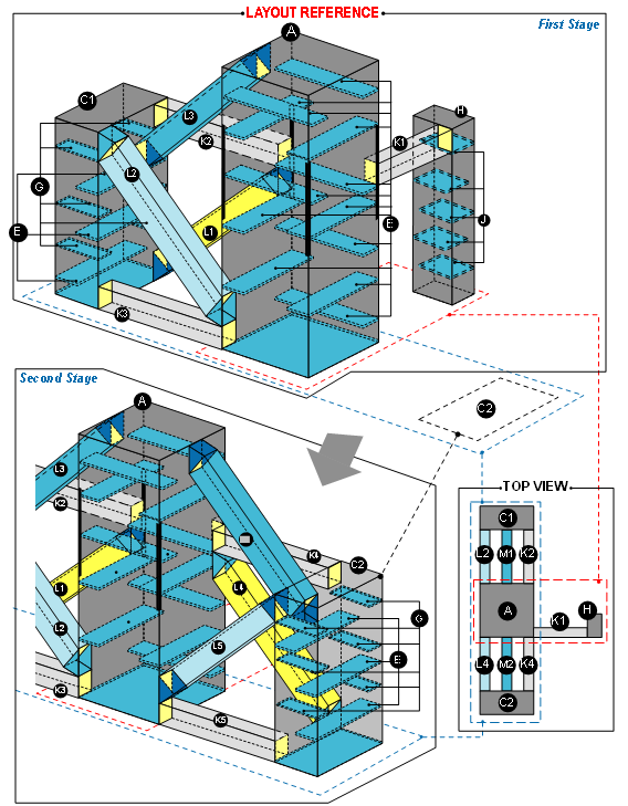 Products Explanation for Asembling Guide