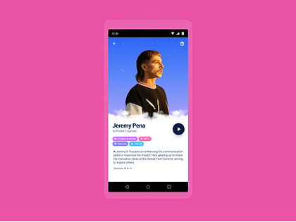 AI Coaching On Android