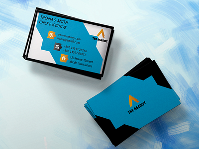 Business Card Design business card graphic design