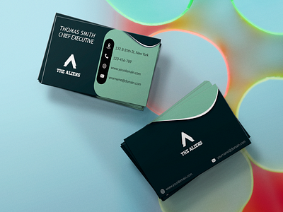 Business Card Design business card graphic design