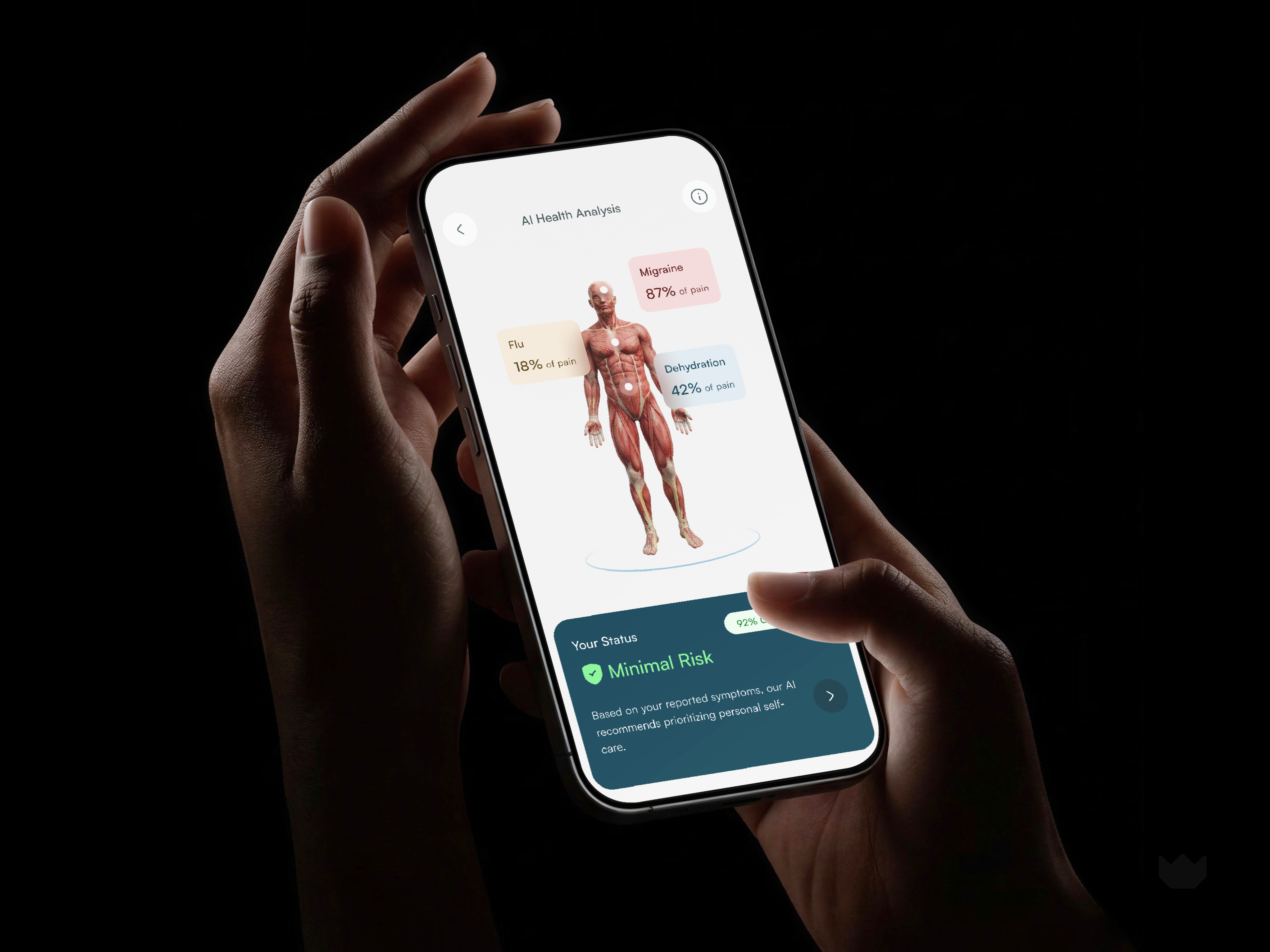 AI Symptom Checker & Triage 🩺