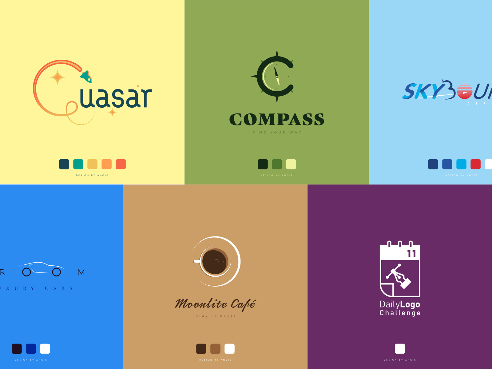 Daily Logo Challenge 2023 adobe illustrator branding contrast daily art daily logo daily logo challenge design flat design graphic design illustration logo logotype vector vector illustration