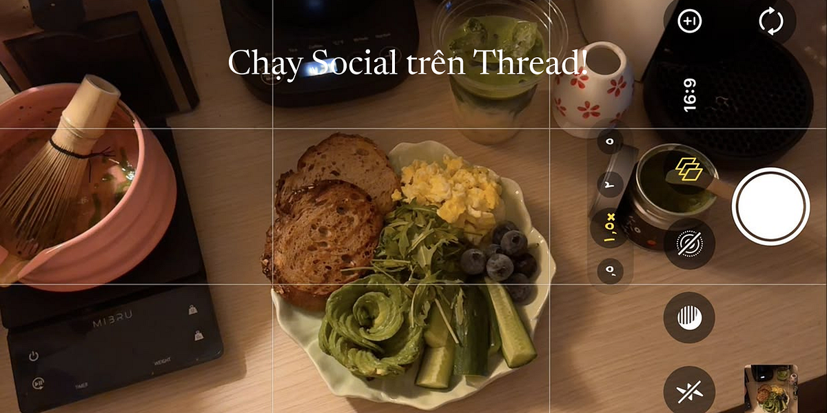 Hướng Dẫn Toàn Diện: Cách Chạy Social Trên Nền Tảng Threads Hiệu Quả Từ A-Z