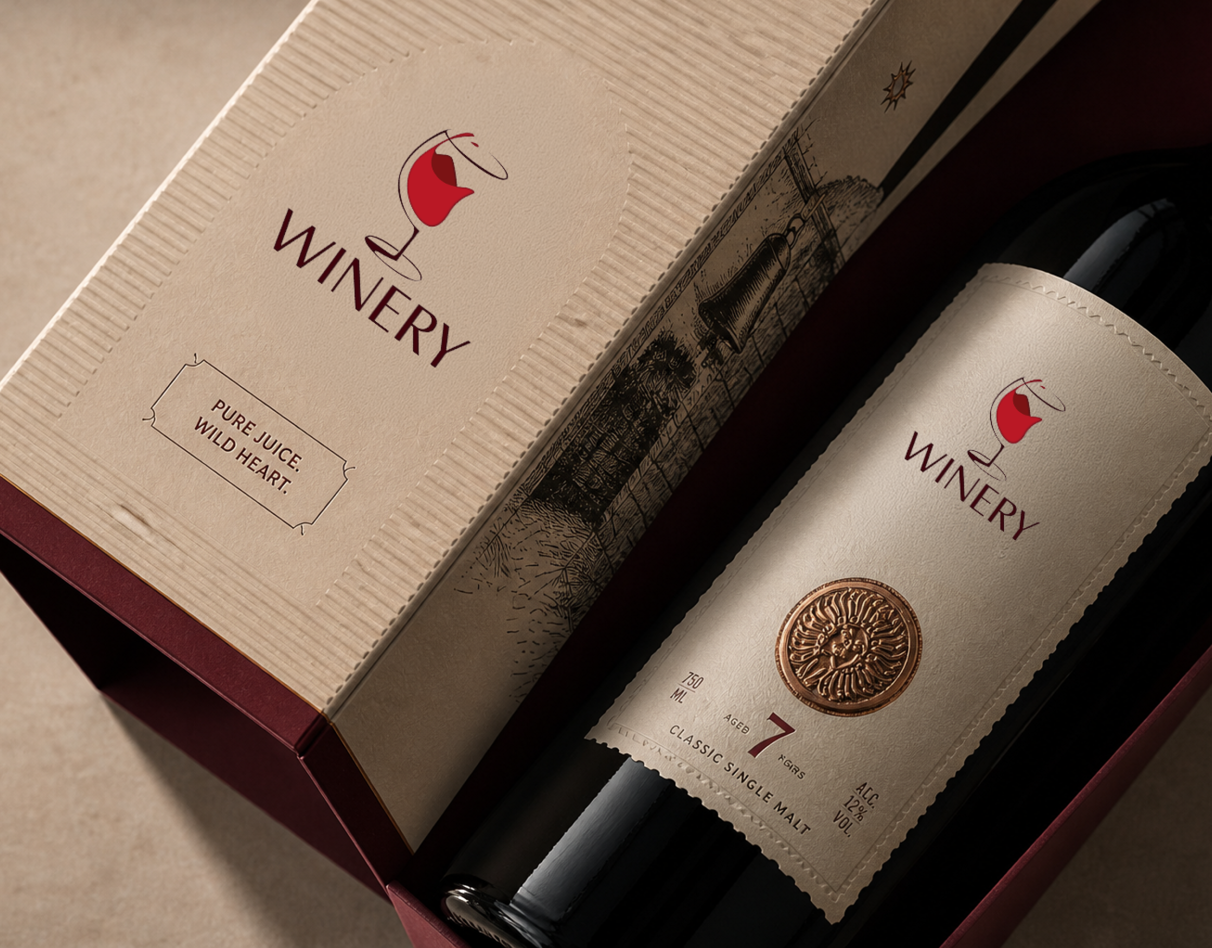 WINE+ | Luxury Wine Branding & Packaging Design bottle design brand identity branding creative packaging graphic design label design logo design luxury branding minimalist branding motion graphics packaging design packaging mockup premium packaging product branding product packaging typography ui visual identity wine branding wine packaging
