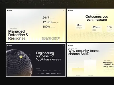 Branding, Pitch Deck For Cybersecurity brand brand guidelines brand identity branding design graphic design graphicdesign identity logo logo design logo designer logo ui logotype packaging poster smm vector visual identity