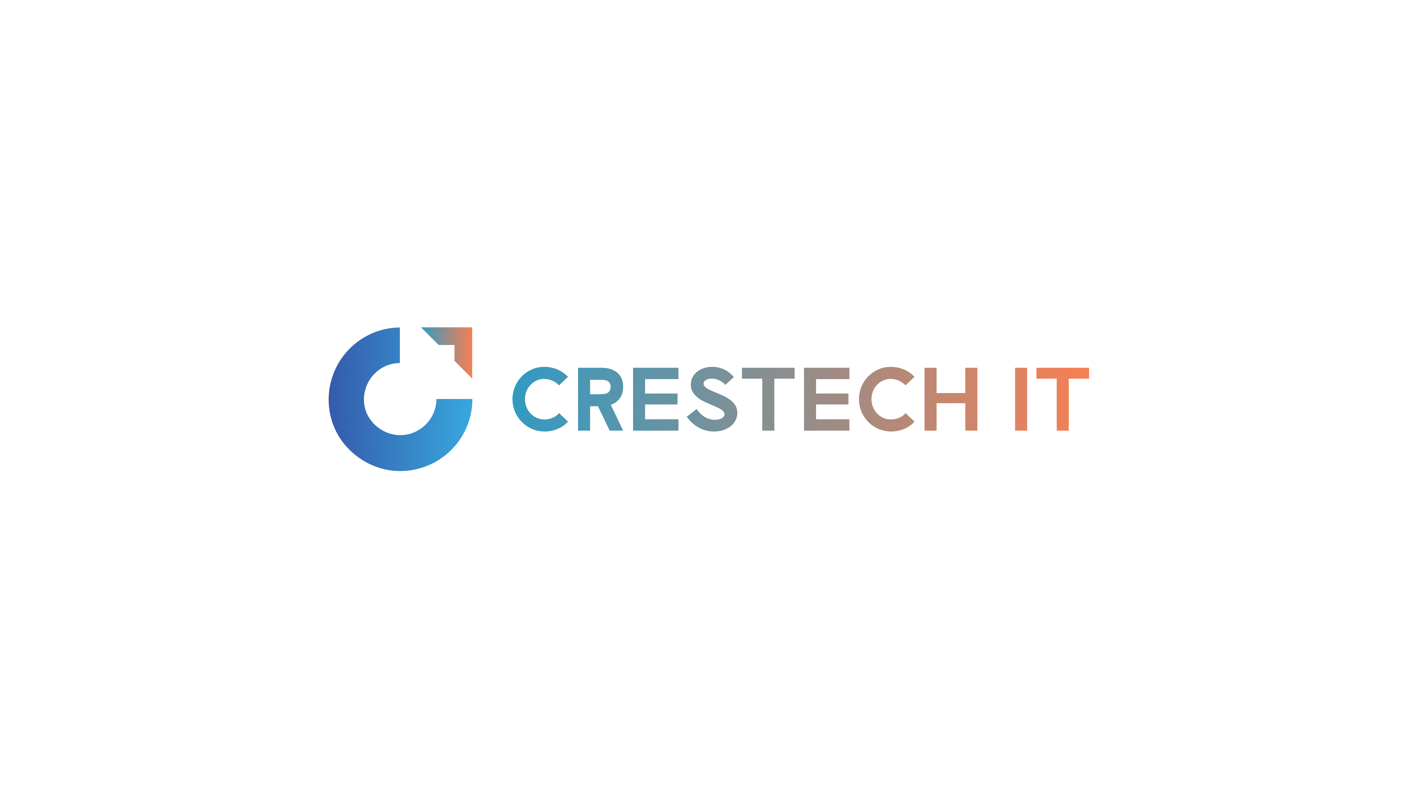 Crestech IT: Brand Identity & Logo Design branding brandmark colorpalette corporateidentity identity logo logodesign logotype minimalist modernlogo techbrand techdesign typography visualidentity