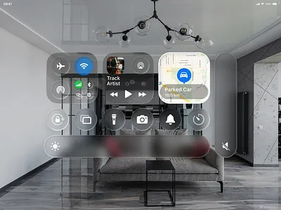 Glassmorphism iPad UI Concept ai app app design appleinspired design figma glassmorphism graphic design ipad ipadui minimal design product design ui ui design userinterface ux uxdesign