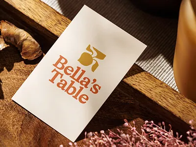 BT Homemade Food beet beetroot branding business card card food health homemade leaf logo natural nature quality radish retro symbol table vegetable