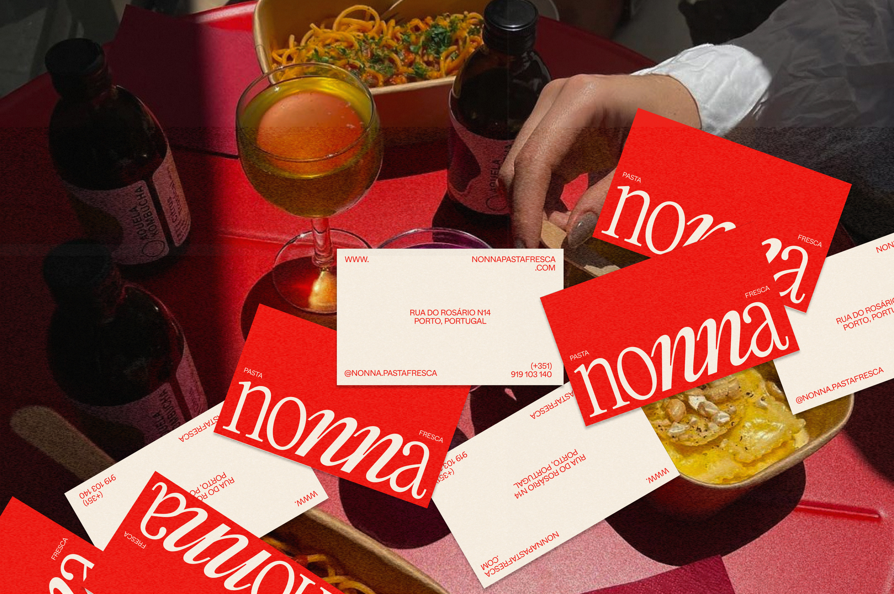 Nonna Pasta Fresca