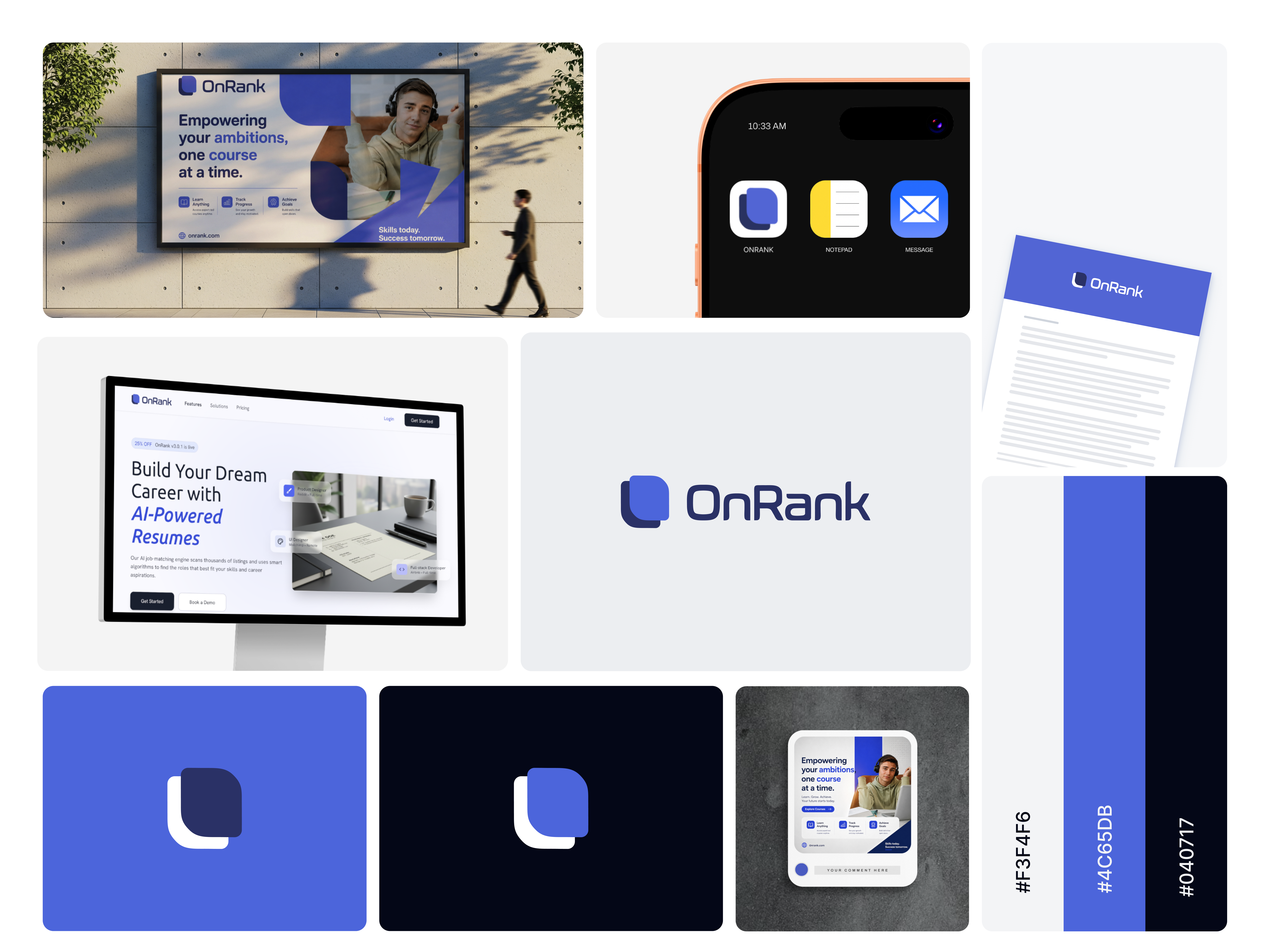 Example of Brand Identity