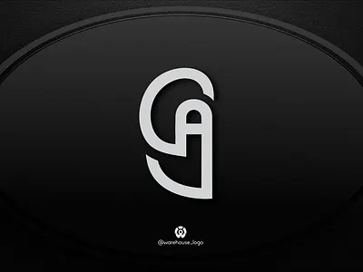 SA logo ideas branding brandmark design designispiration graphicdesigner icon identity illustration initials logo m sa