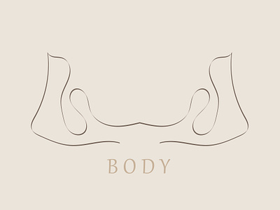 Creative Body Logo 2023 logo body body logo creative logo graphic designer