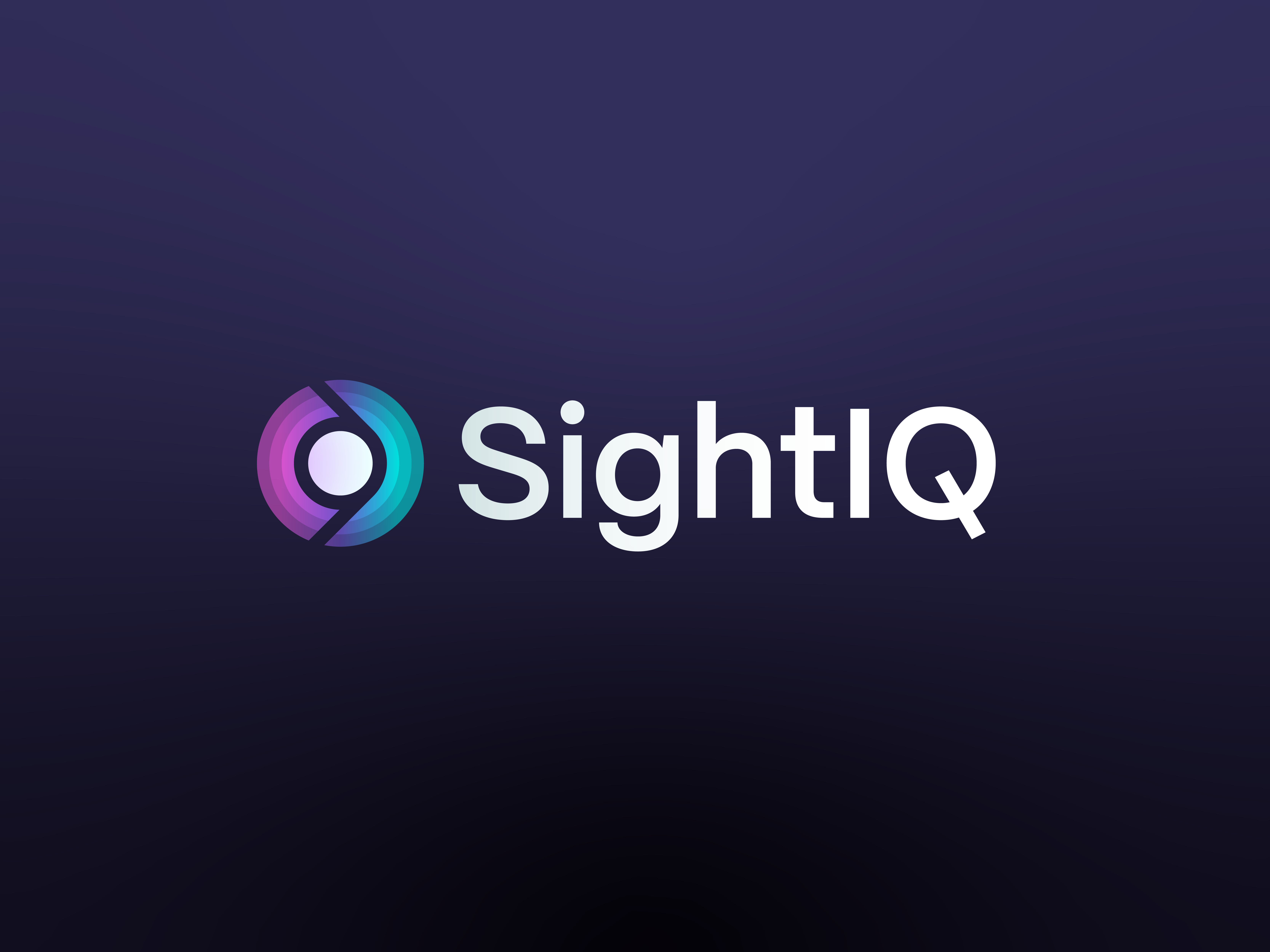 SightIQ - Logo Design