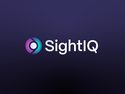 SightIQ - Logo Design