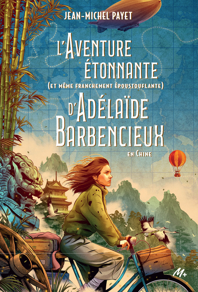 The Adventures of Adelaide Barbencieux