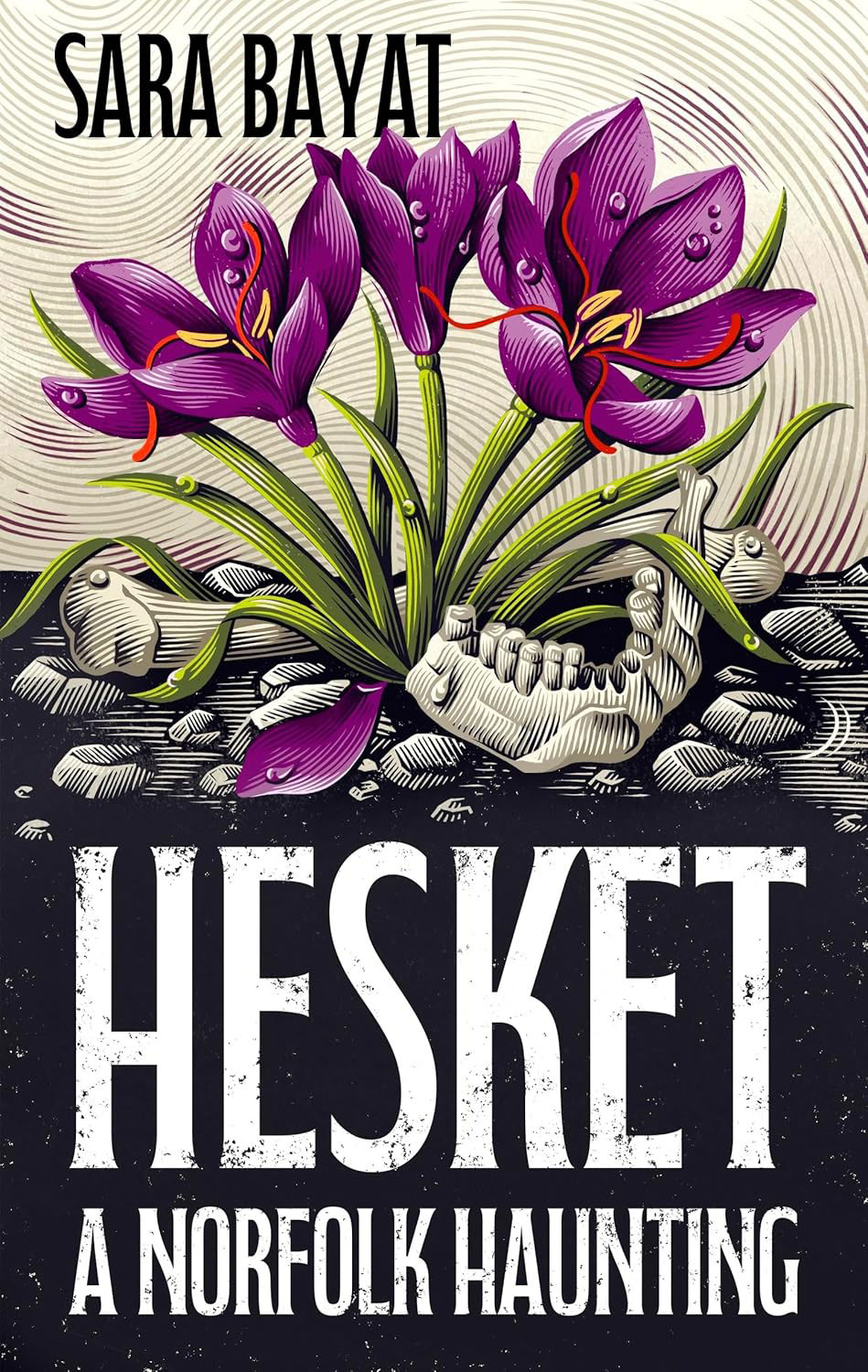 Hesket Book Cover