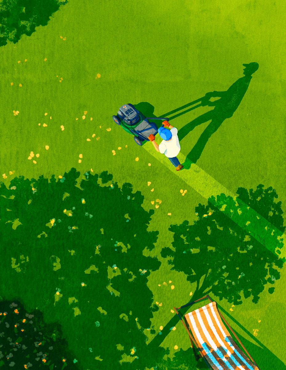 Landscaping