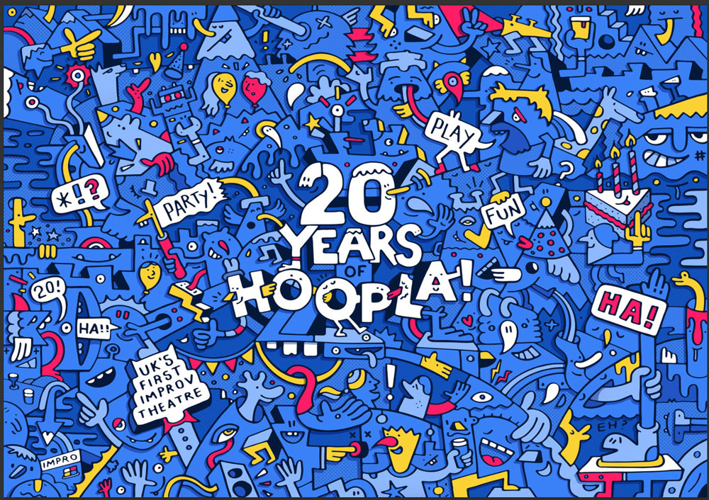 20 Years of Improv Theatre