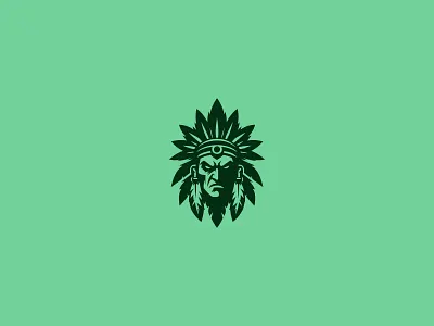 Apache Logo africa american apache apache logo branding feather fur logo graphic design illustration knight logo logo design strong tomahawk top apache tribe vector whiskey