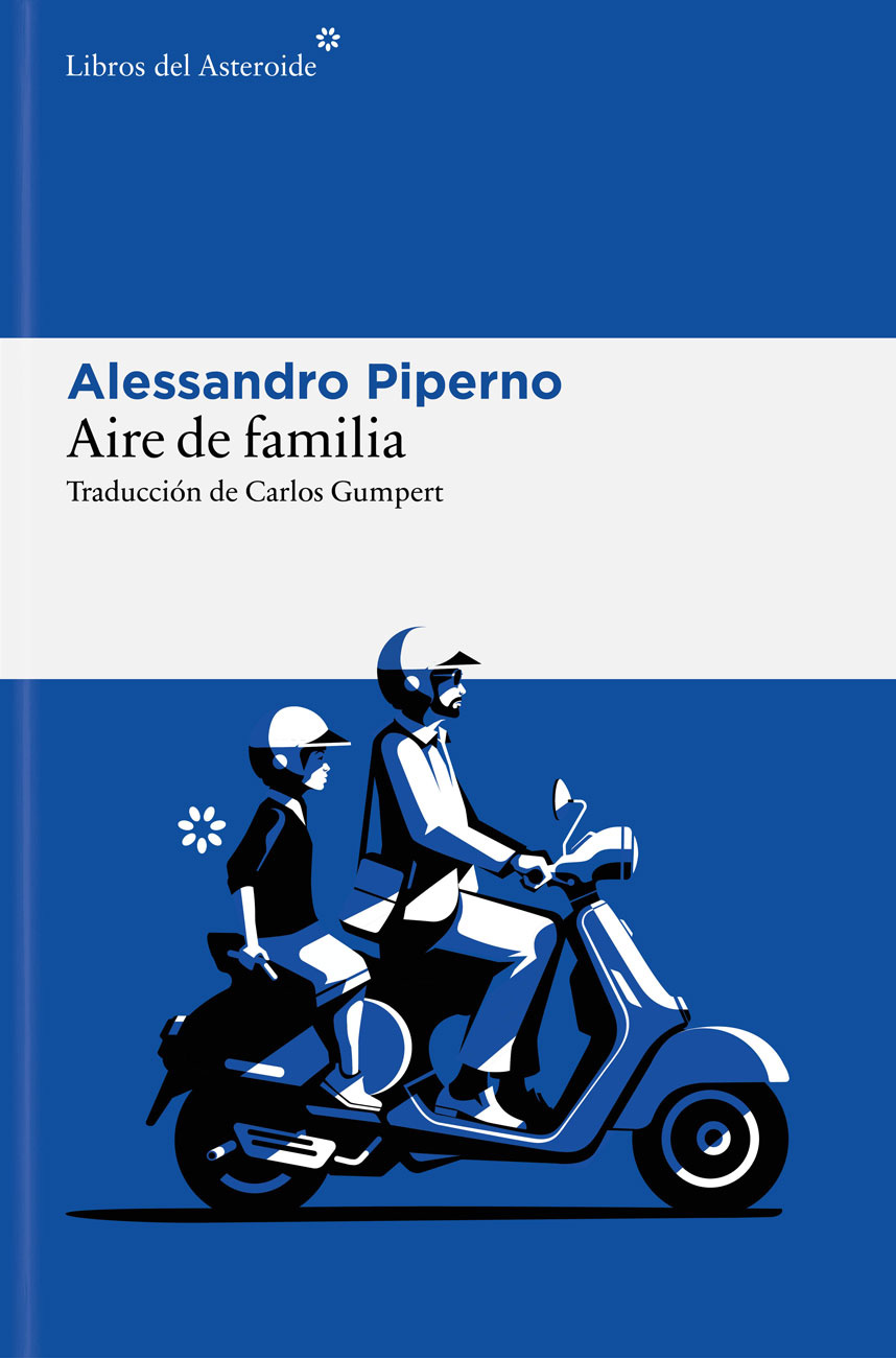 Aire De Familiar character digital editorial folioart illustration publishing