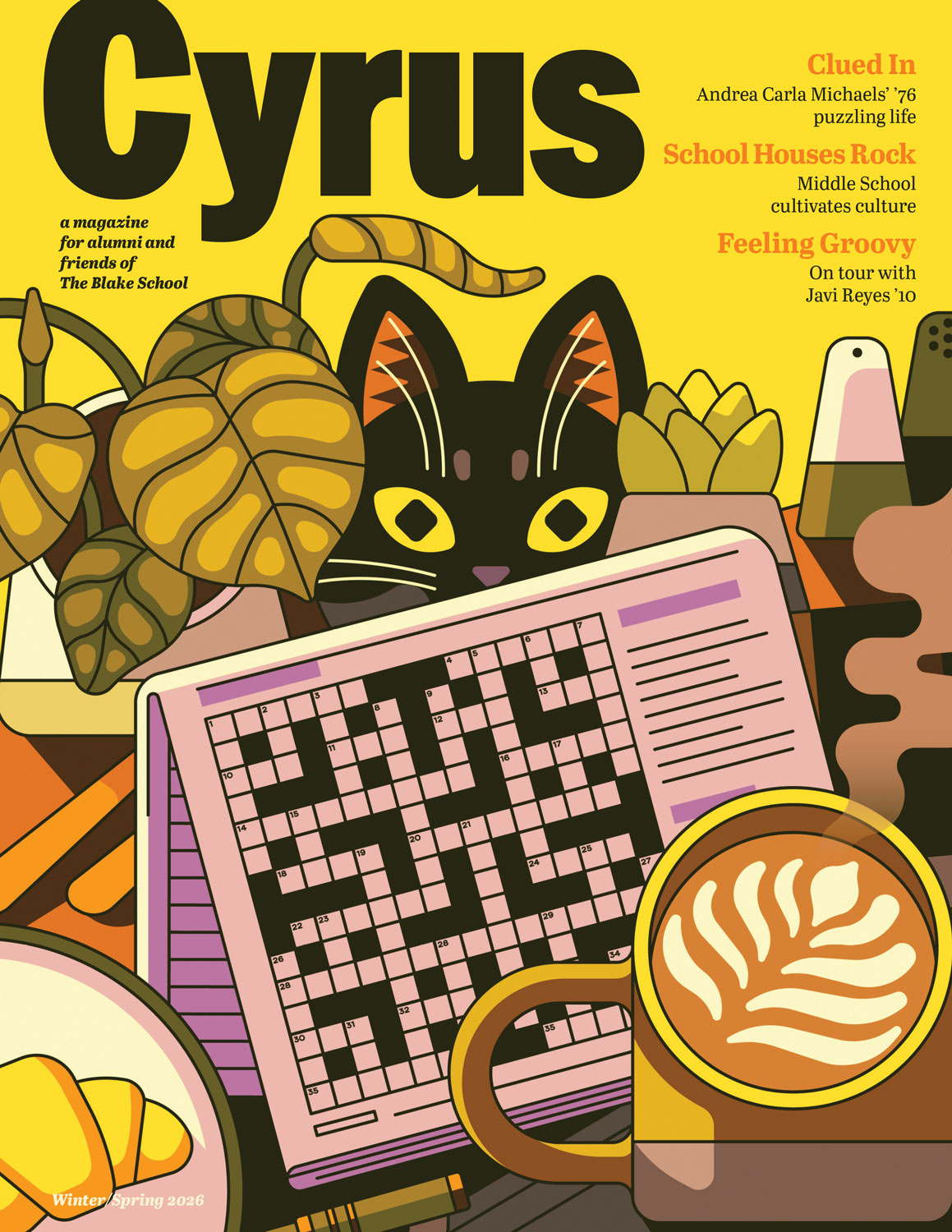 Cyrus Magazine
