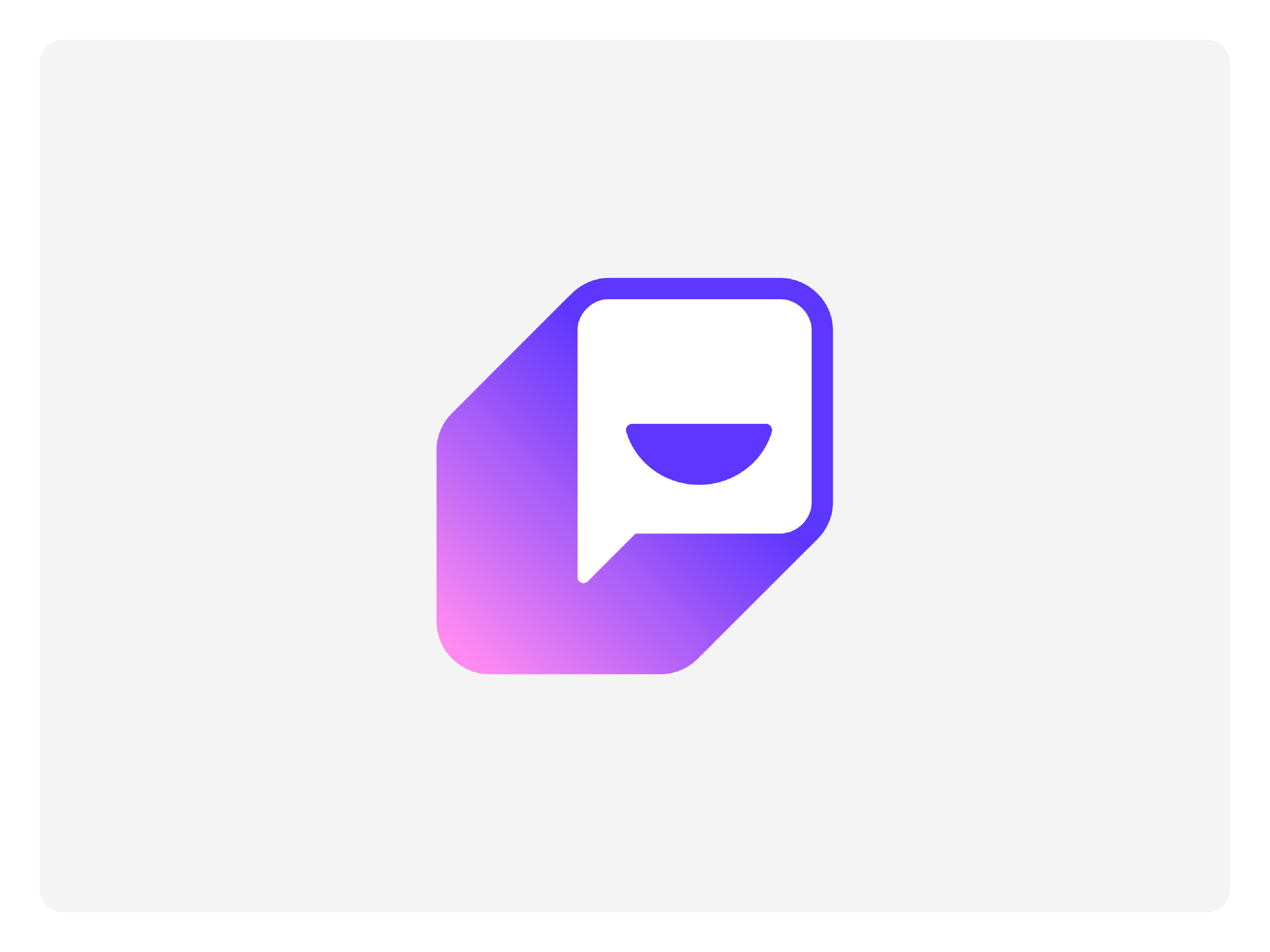 Chat mark